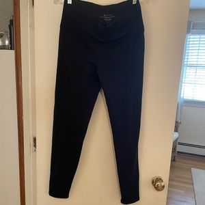 Athleta Fleece Lined Legging, M